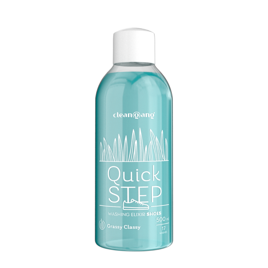 płyn do prania butów, 500 ml/17 prań