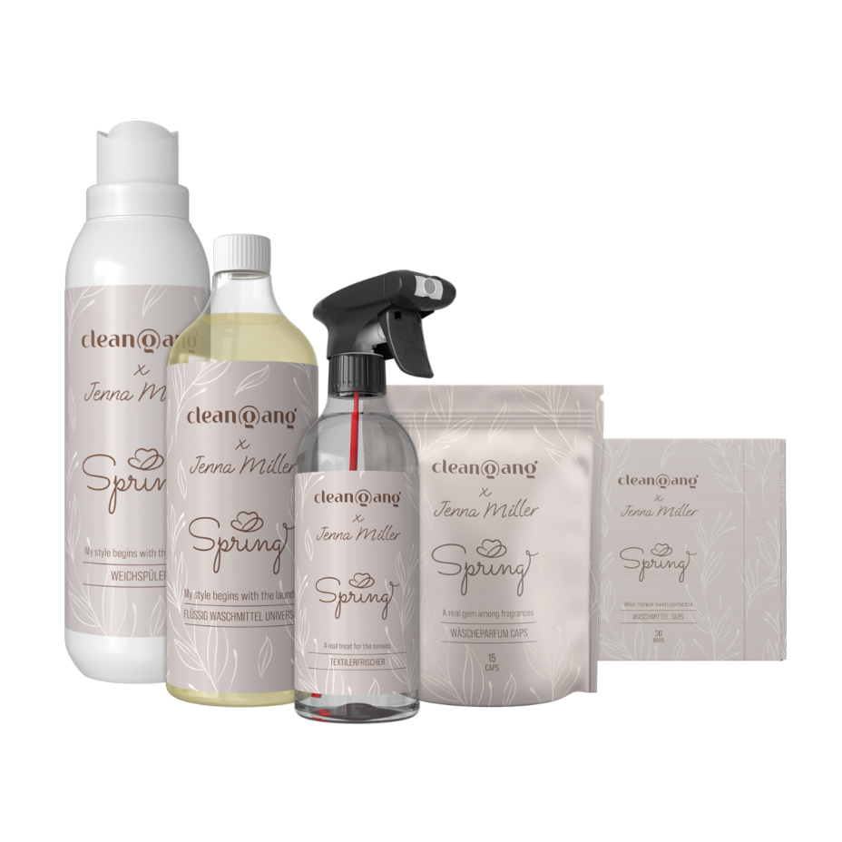 ekskluzywny zestaw do prania pro – limitowana kolekcja