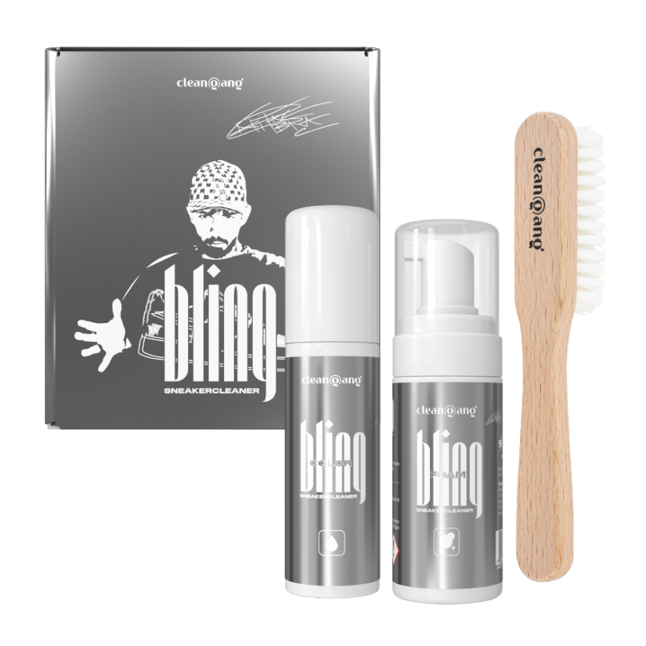 starter zestaw do czyszczenia sneakersów BLING Box