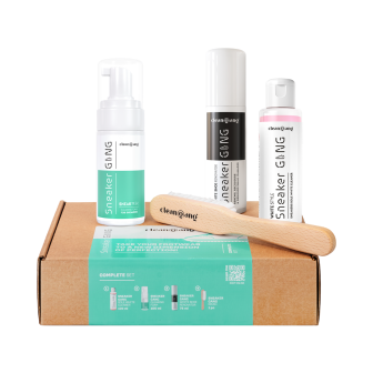 zestaw do czyszczenia i pielęgnacji sneakersów