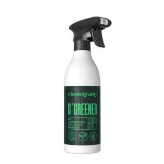 środek do czyszczenia zielonych nalotów, 500 ml 