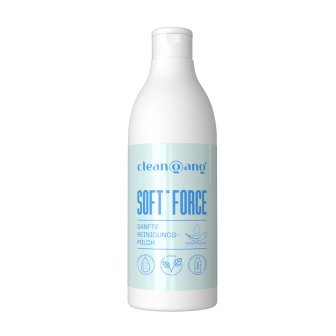 Gentle cleansing milk, 500 ml