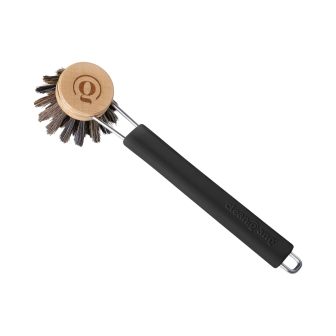 szczotka do naczyń czarna 