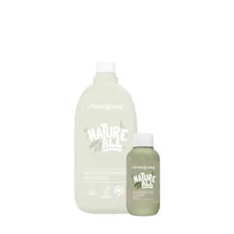 eko płyn do podłóg - koncentrat, 100 ml