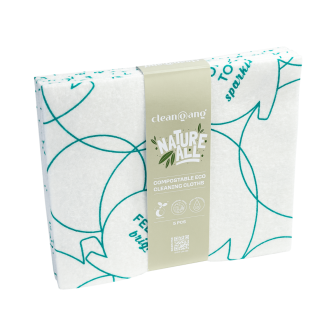 eko ściereczki do czyszczenia, 5 szt.