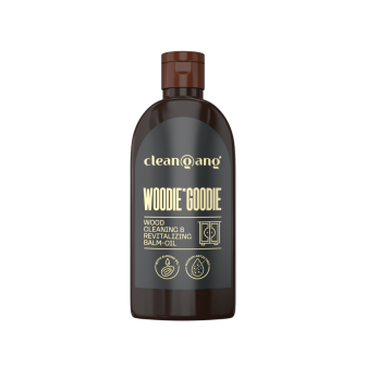 mleczko do intensywnego czyszczenia i pielęgnacji mebli, 300 ml