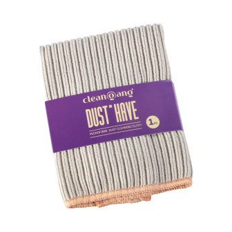 ściereczka z mikrofibry do usuwania kurzu 