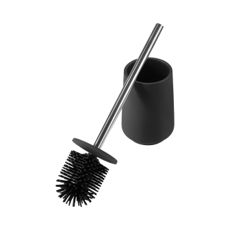 szczotka toaletowa czarna