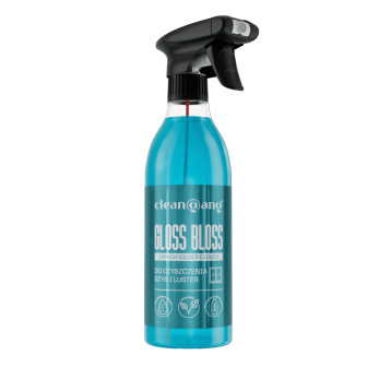 płyn do mycia szyb Silver Clouds, 500 ml