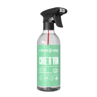 płyn do czyszczenia kampera, łodzi, desek sup i outdooor, 500 ml