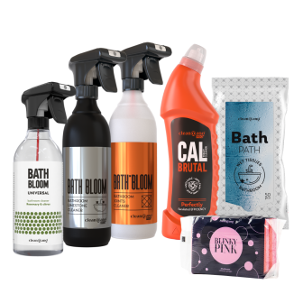 Zestaw do czyszczenia łazienki