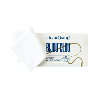 ściereczka do czyszczenia biżuterii