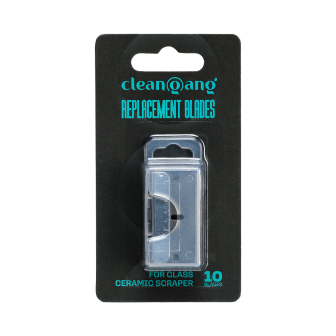 wymienne ostrza do skrobaka do ceramiki i szkła