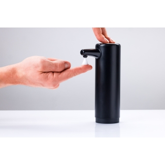 piankowy dozownik do mydła