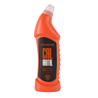 płyn do WC odkamieniający, 1 l