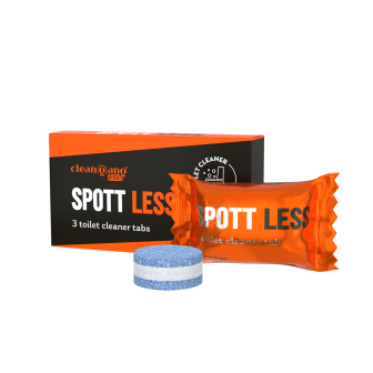 tabletki do WC, 3 szt.