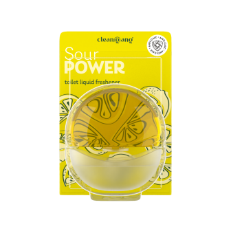 kostka do WC w żelu Sour Power