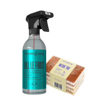 zestaw do mycia lodówki