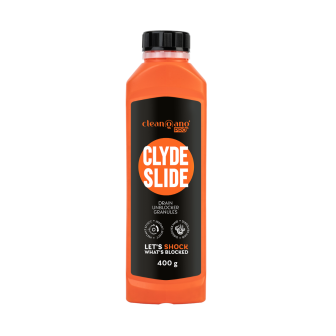 udrażniacz do rur w granulkach, 400 g