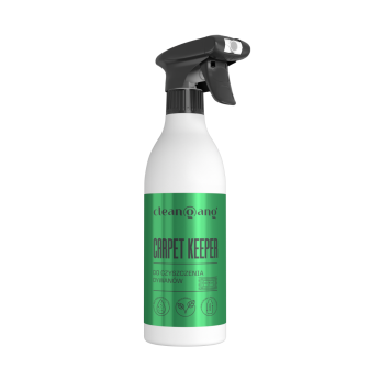 pianka do czyszczenia dywanów, 500 ml