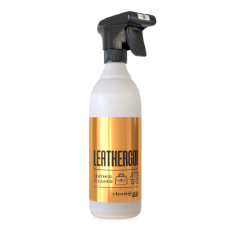 środek do czyszczenia skórzanych powierzchni, 500 ml