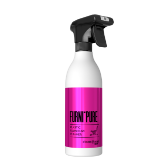 środek do czyszczenia plastiku, 500 ml