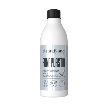 środek do czyszczenia plastiku - uzupełnienie, 500 ml