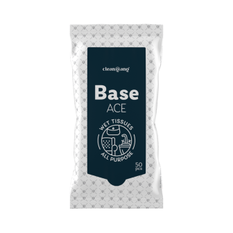 nawilżane chusteczki do czyszczenia, 50 szt. 