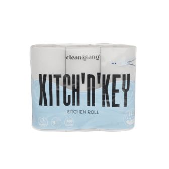 ręcznik kuchenny 3 - warstwowy, 3 szt.