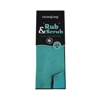 ścierka z mikrofibry dwustronna