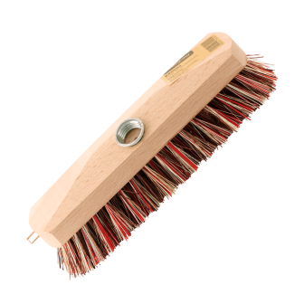 szczotka z twardym włosiem Scrub'up