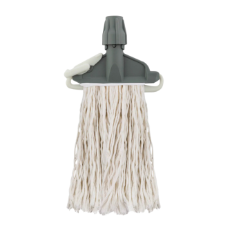 mop sznurkowy MasterGloss z uchwytem