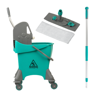 Profesjonalny zestaw do czyszczenia podłóg