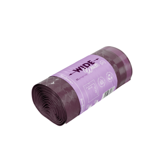 szerokie worki na śmieci 35 l zapachowe, 23 szt.