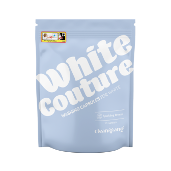kapsułki do prania białego, 20 szt. 