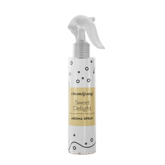 odświeżacz do pomieszczeń w sprayu Sweet Delight, 250 ml