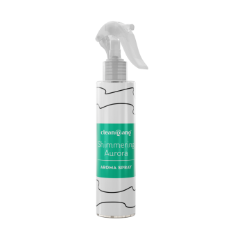 odświeżacz do pomieszczeń w sprayu Shimmering Aurora, 250 ml