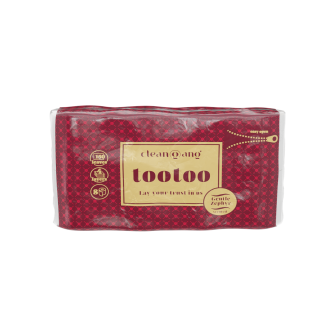 papier toaletowy miękki 4&nbsp;-&nbsp;warstwowy zapachowy, 8&nbsp;rolek