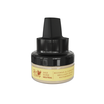 wosk do obuwia naturalny, 50 ml