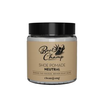 pasta do obuwia bezbarwna, 100 ml