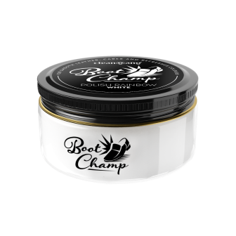 krem do pielęgnacji obuwia biały, 50 ml