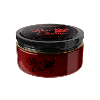 krem do pielęgnacji obuwia wiśniowy, 50 ml