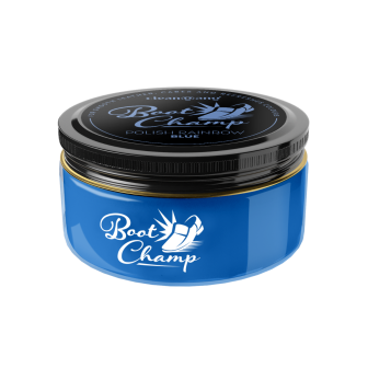 krem do pielęgnacji obuwia niebieski, 50 ml