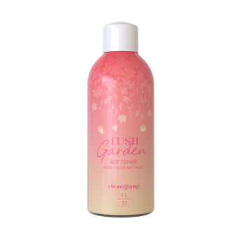 płyn do płukania tkanin Lush Garden, 1 l