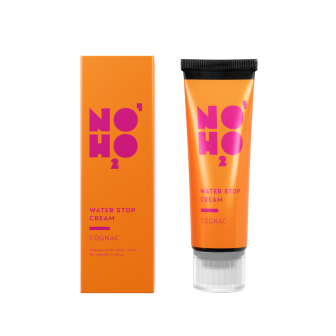 krem impregnujący do obuwia koniakowy, 75 ml