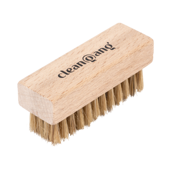 delikatna szczotka do sneakersów