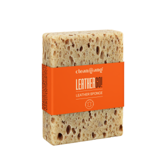 gąbka do skórzanych powierzchnii