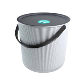 Pojemnik z pokrywką 53 l