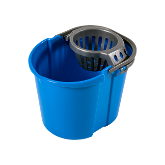 wiadro z wyciskaczem do mopa EveryWay