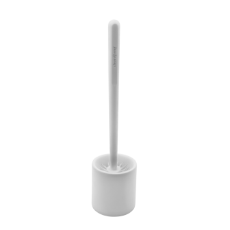 szczotka do WC biała